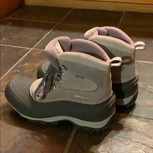 Eddie Bauer Cody Peak Snow Boots 